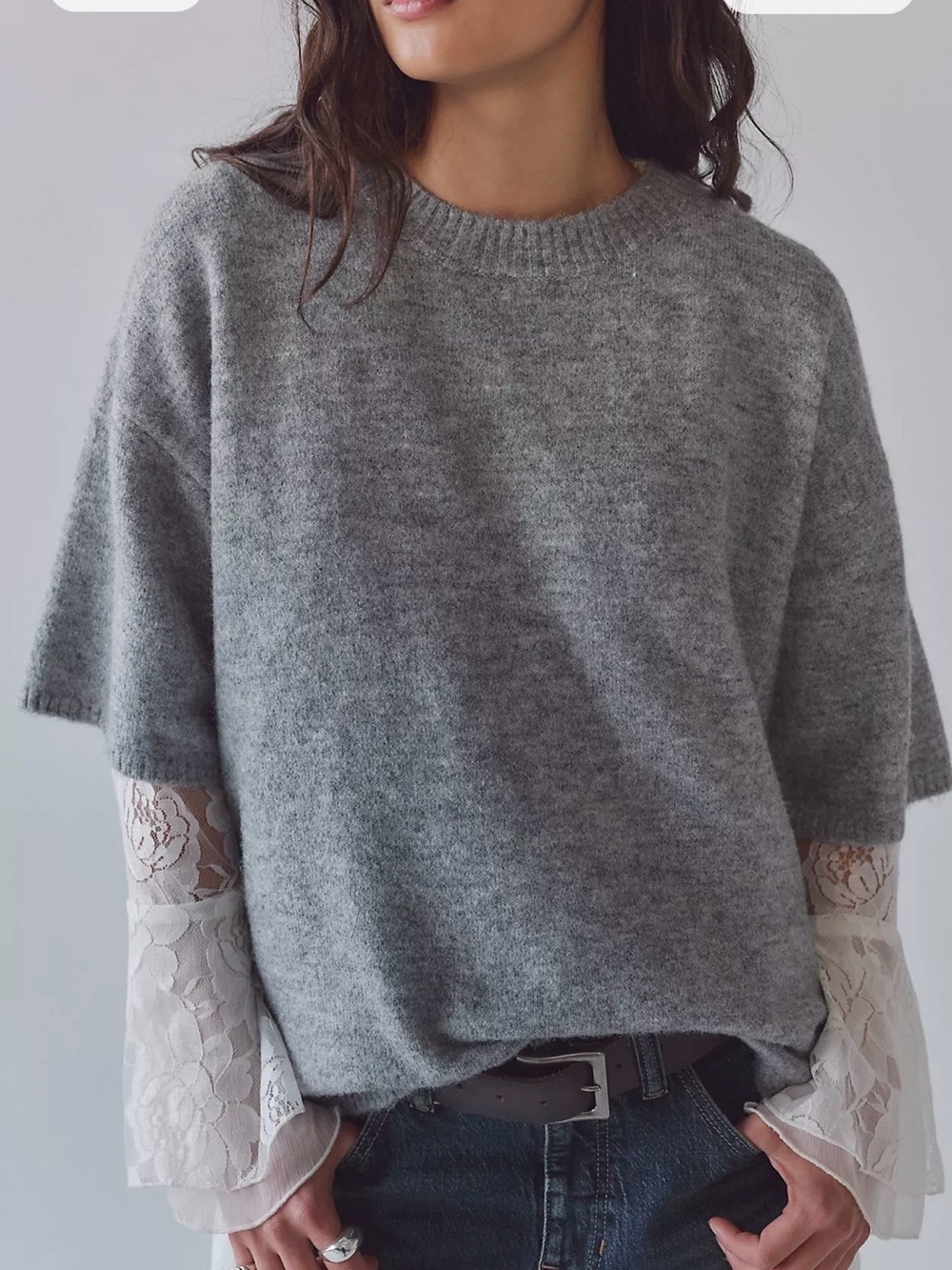 Free People Margot Sweater